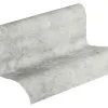 A.S. Creation Elements | 374254 | Papier Peint Intissé Uni | 0.53 M X 10.05 M | Gris