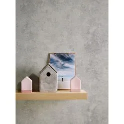 A.S. Creation Elements | 374254 | Papier Peint Intissé Uni | 0.53 M X 10.05 M | Gris -Fond D'écran Soldes 374254 3