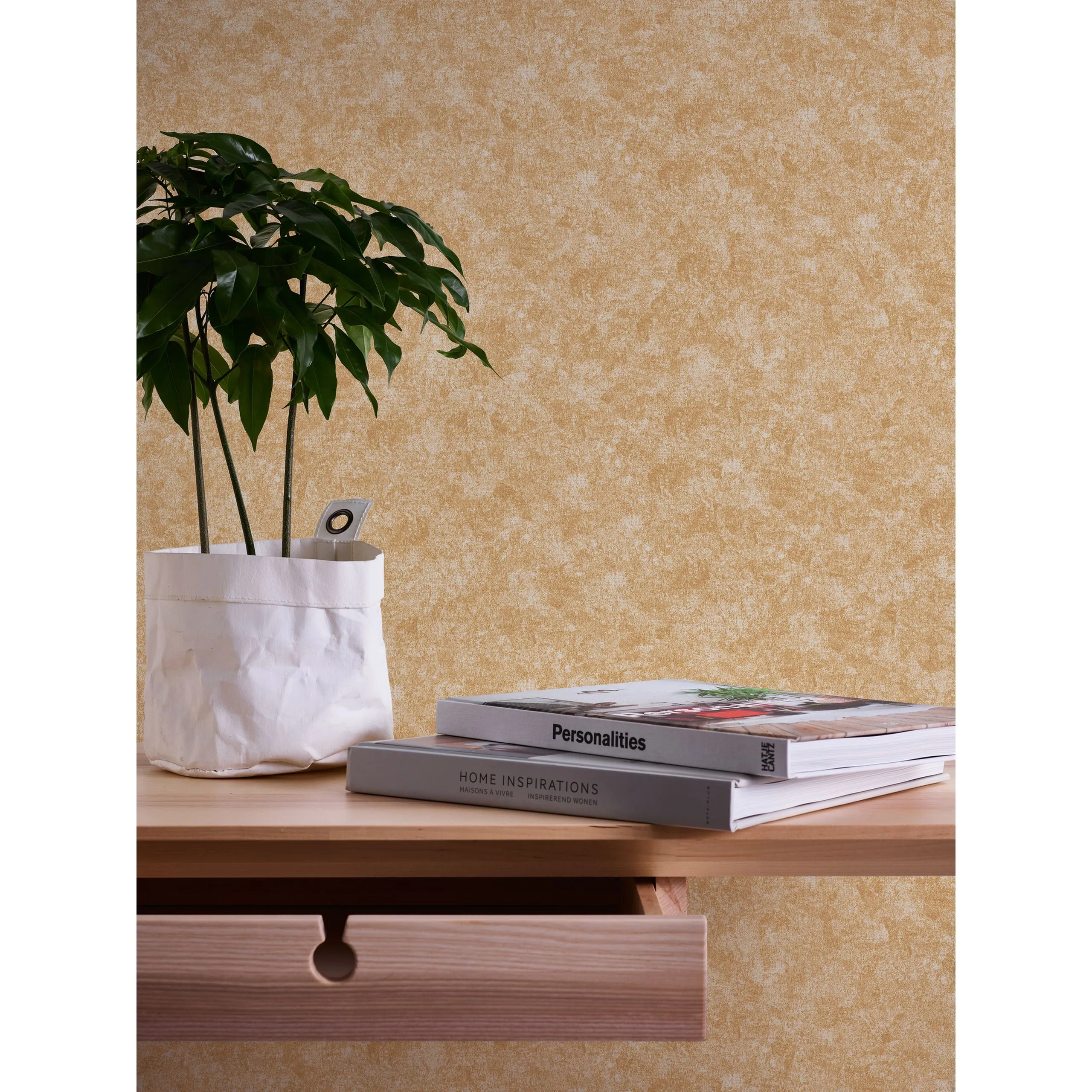 A.S. Creation Neue Bude 2.0 Edition 2 | 374281 | Papier Peint Intissé Uni | 0.53 M X 10.05 M | Blanc 5 A.S. Creation Neue Bude 2.0 Edition 2 | 374281 | Papier Peint Intissé Uni | 0.53 M X 10.05 M | Blanc – Image 3