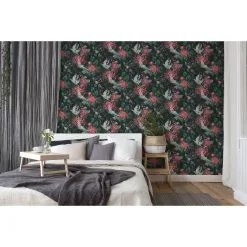 A.S. Creation Asian Fusion | 374643 | Papier Peint Intissé Nature | 0.53 M X 10.05 M | Noir 10 A.S. Creation Asian Fusion | 374643 | Papier Peint Intissé Nature | 0.53 M X 10.05 M | Noir -Fond D'écran Soldes 374643 4