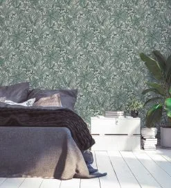 A.S. Creation Daniel Hechter 6 | 375202 | Papier Peint Intissé Floral | 0.53 M X 10.05 M | Vert 16 A.S. Creation Daniel Hechter 6 | 375202 | Papier Peint Intissé Floral | 0.53 M X 10.05 M | Vert -Fond D'écran Soldes 375202 5