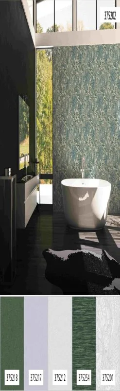 A.S. Creation Daniel Hechter 6 | 375202 | Papier Peint Intissé Floral | 0.53 M X 10.05 M | Vert 17 A.S. Creation Daniel Hechter 6 | 375202 | Papier Peint Intissé Floral | 0.53 M X 10.05 M | Vert -Fond D'écran Soldes 375202 6