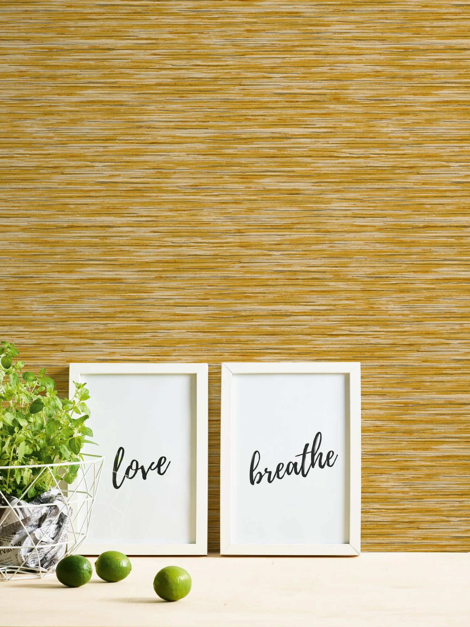 A.S. Creation Daniel Hechter 6 | 375252 | Papier Peint Intissé Vintage | 0.53 M X 10.05 M | Jaune 8 A.S. Creation Daniel Hechter 6 | 375252 | Papier Peint Intissé Vintage | 0.53 M X 10.05 M | Jaune – Image 6