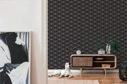 A.S. Creation Daniel Hechter 6 | 375281 | Papier Peint Intissé 3D | 0.53 M X 10.05 M | Noir 16 A.S. Creation Daniel Hechter 6 | 375281 | Papier Peint Intissé 3D | 0.53 M X 10.05 M | Noir -Fond D'écran Soldes 375281 4