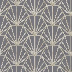 A.S. Creation Daniel Hechter 6 | 375284 | Papier Peint Intissé 3D | 0.53 M X 10.05 M | Bleu