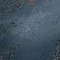 A.S. Creation History Of Art | 376485 | Papier Peint Intissé Baroque | 0.53 M X 10.05 M | Bleu -Fond D'écran Soldes 376485 2