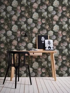 A.S. Creation History Of Art | 376505 | Papier Peint Intissé Floral | 0.53 M X 10.05 M | Rose 13 A.S. Creation History Of Art | 376505 | Papier Peint Intissé Floral | 0.53 M X 10.05 M | Rose -Fond D'écran Soldes 376505 4