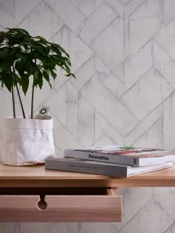 A.S. Creation Industrial | 377415 | Papier Peint Intissé Pierre Brique | 0.53 M X 10.05 M | Gris -Fond D'écran Soldes 377415 3