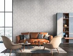 A.S. Creation Industrial | 377415 | Papier Peint Intissé Pierre Brique | 0.53 M X 10.05 M | Gris -Fond D'écran Soldes 377415 4