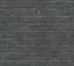 A.S. Creation Industrial | 377475 | Papier Peint Intissé Pierre Brique | 0.53 M X 10.05 M | Gris 12 A.S. Creation Industrial | 377475 | Papier Peint Intissé Pierre Brique | 0.53 M X 10.05 M | Gris -Fond D'écran Soldes 377475 4