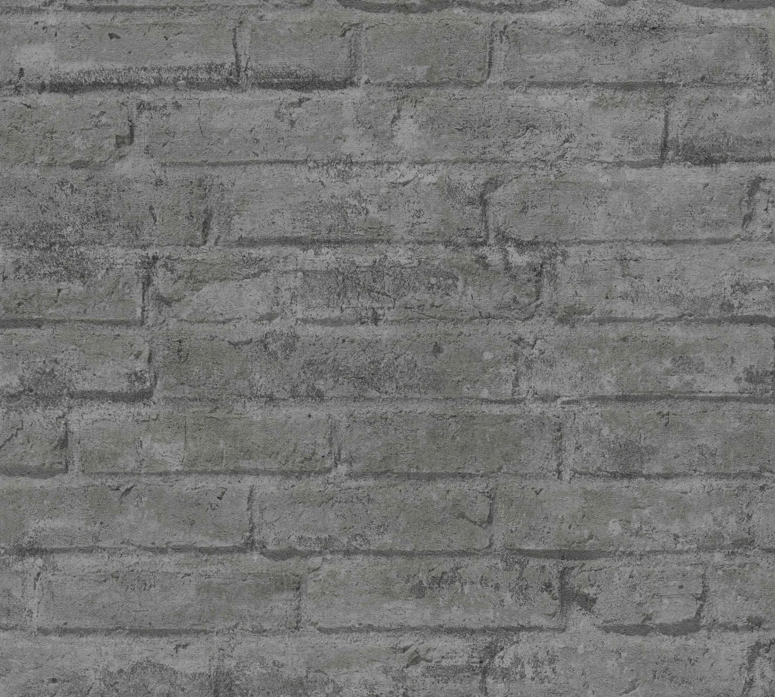 A.S. Creation Industrial | 377476 | Papier Peint Intissé Pierre Brique | 0.53 M X 10.05 M | Gris 7 A.S. Creation Industrial | 377476 | Papier Peint Intissé Pierre Brique | 0.53 M X 10.05 M | Gris – Image 5