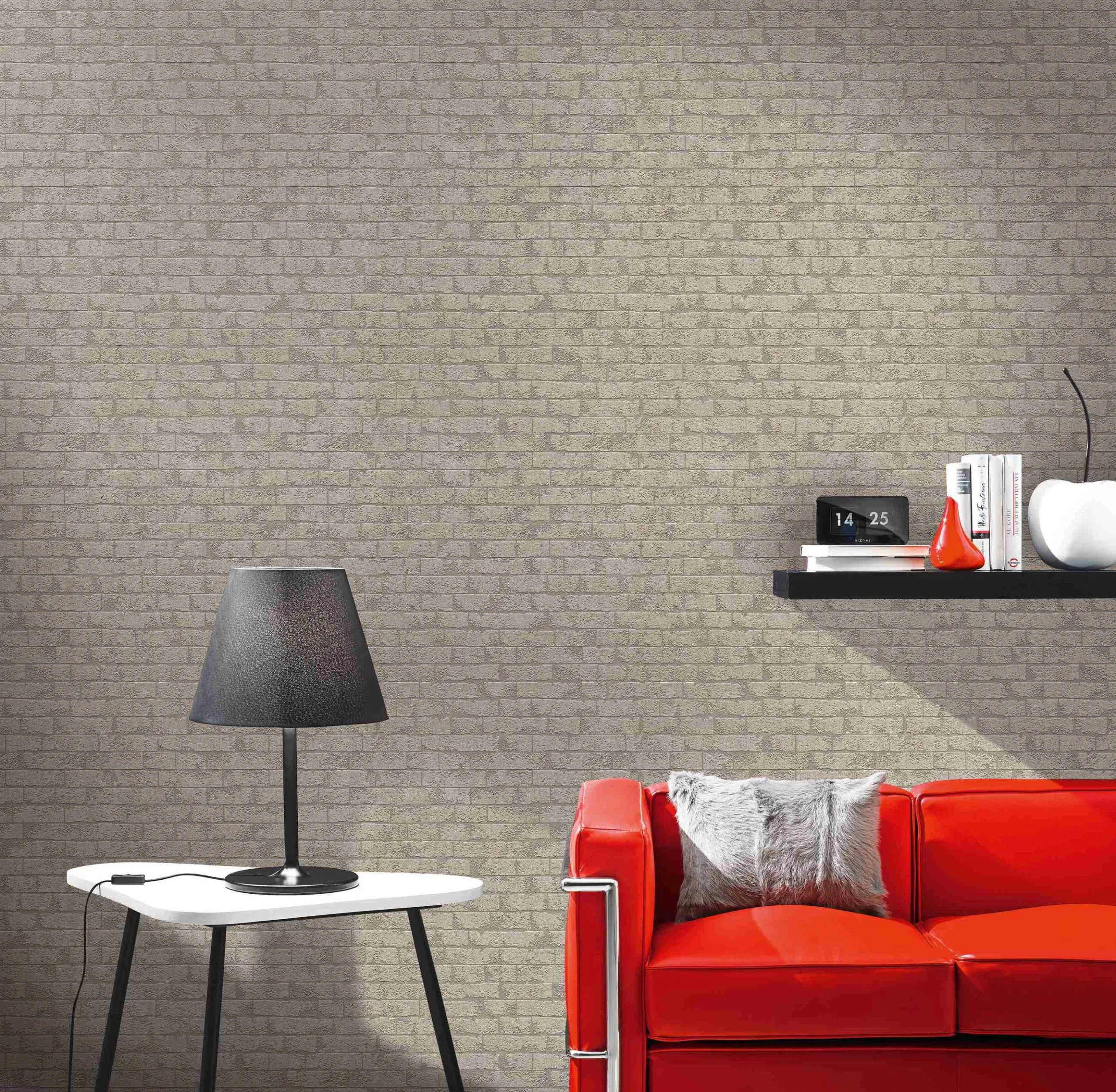 Erismann RollOver 2021 | 537210 | Papier Peint Intissé Effet Béton | 0.53 M X 10.05 M | Blanc 3 Erismann RollOver 2021 | 537210 | Papier Peint Intissé Effet Béton | 0.53 M X 10.05 M | Blanc