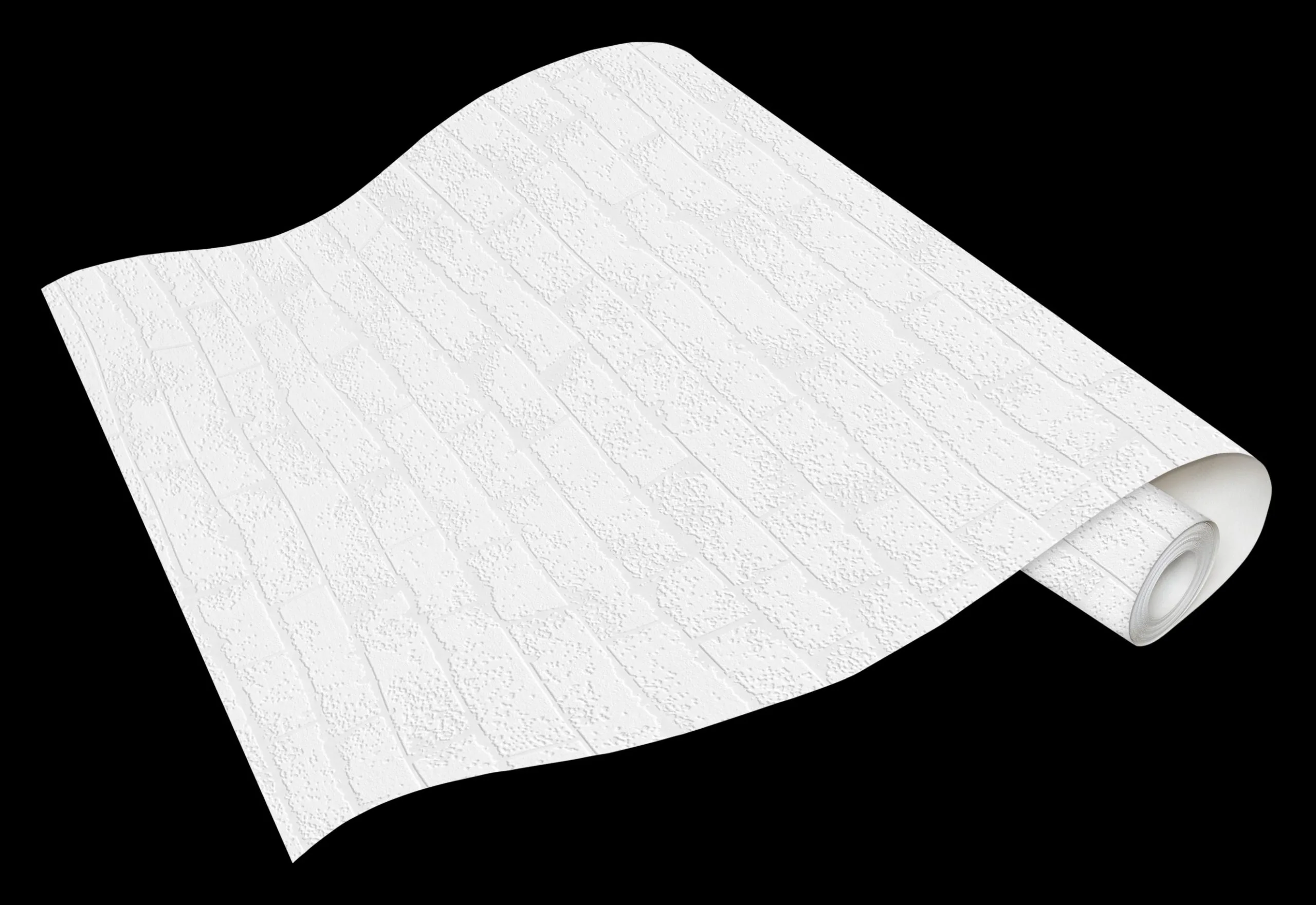 Erismann RollOver 2021 | 537210 | Papier Peint Intissé Effet Béton | 0.53 M X 10.05 M | Blanc 4 Erismann RollOver 2021 | 537210 | Papier Peint Intissé Effet Béton | 0.53 M X 10.05 M | Blanc – Image 2