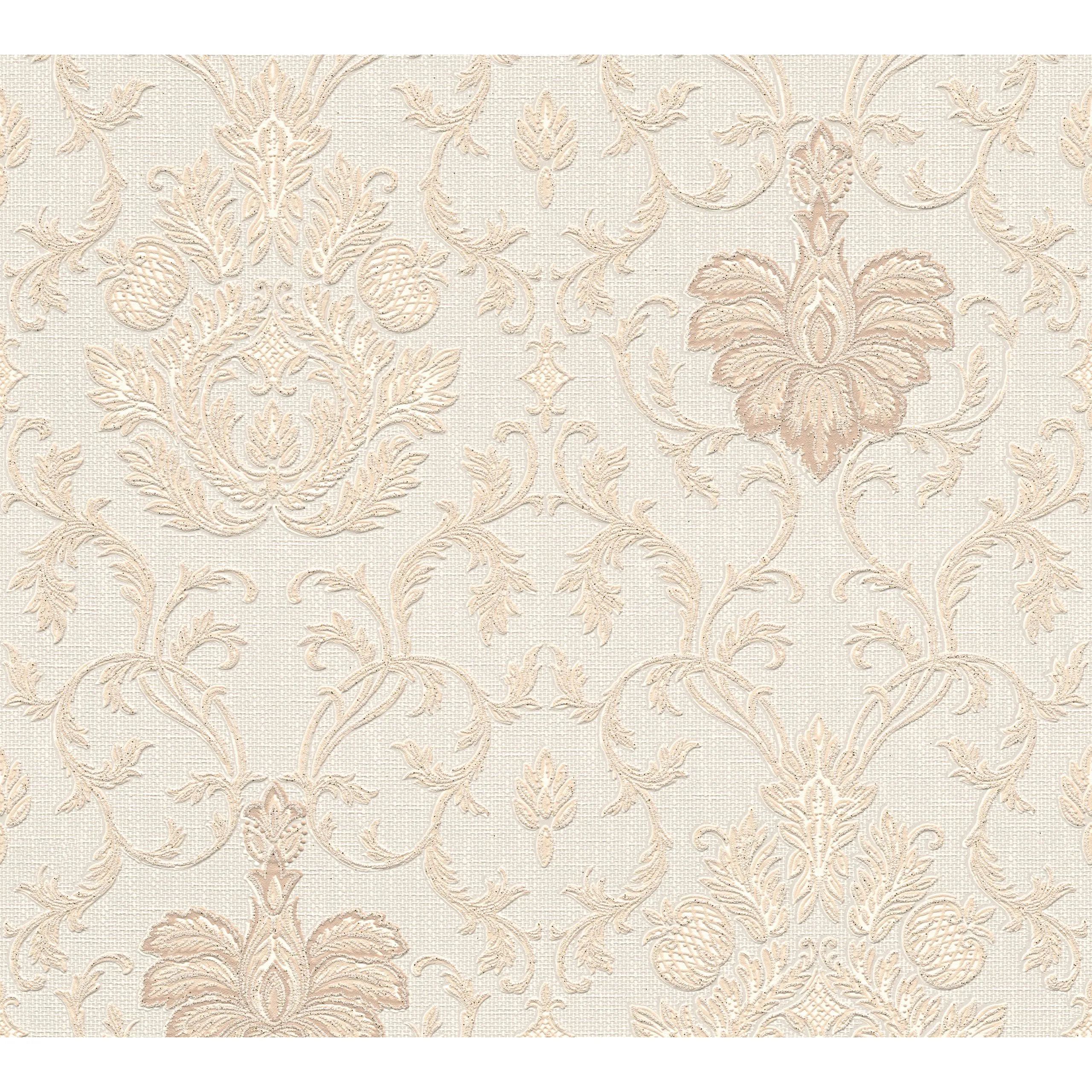 A.S. Creation La Belle Epoque | 538017 | Papier Peint Fleuri Papier | 0.53 M X 10.05 M | Beige 3 A.S. Creation La Belle Epoque | 538017 | Papier Peint Fleuri Papier | 0.53 M X 10.05 M | Beige