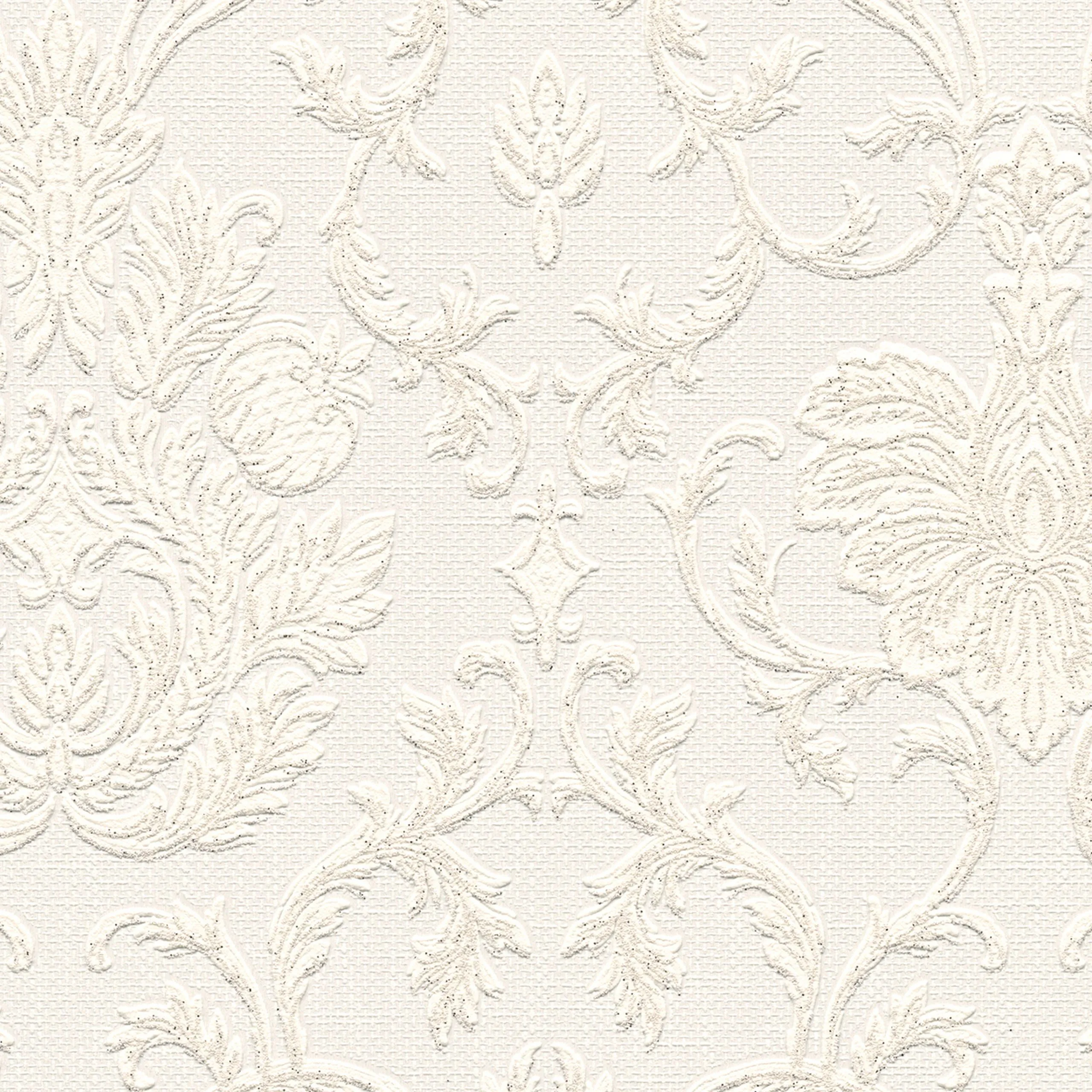 A.S. Creation La Belle Epoque | 538062 | Papier Peint Papier Dessins & Motifs | Blanc 3 A.S. Creation La Belle Epoque | 538062 | Papier Peint Papier Dessins & Motifs | Blanc