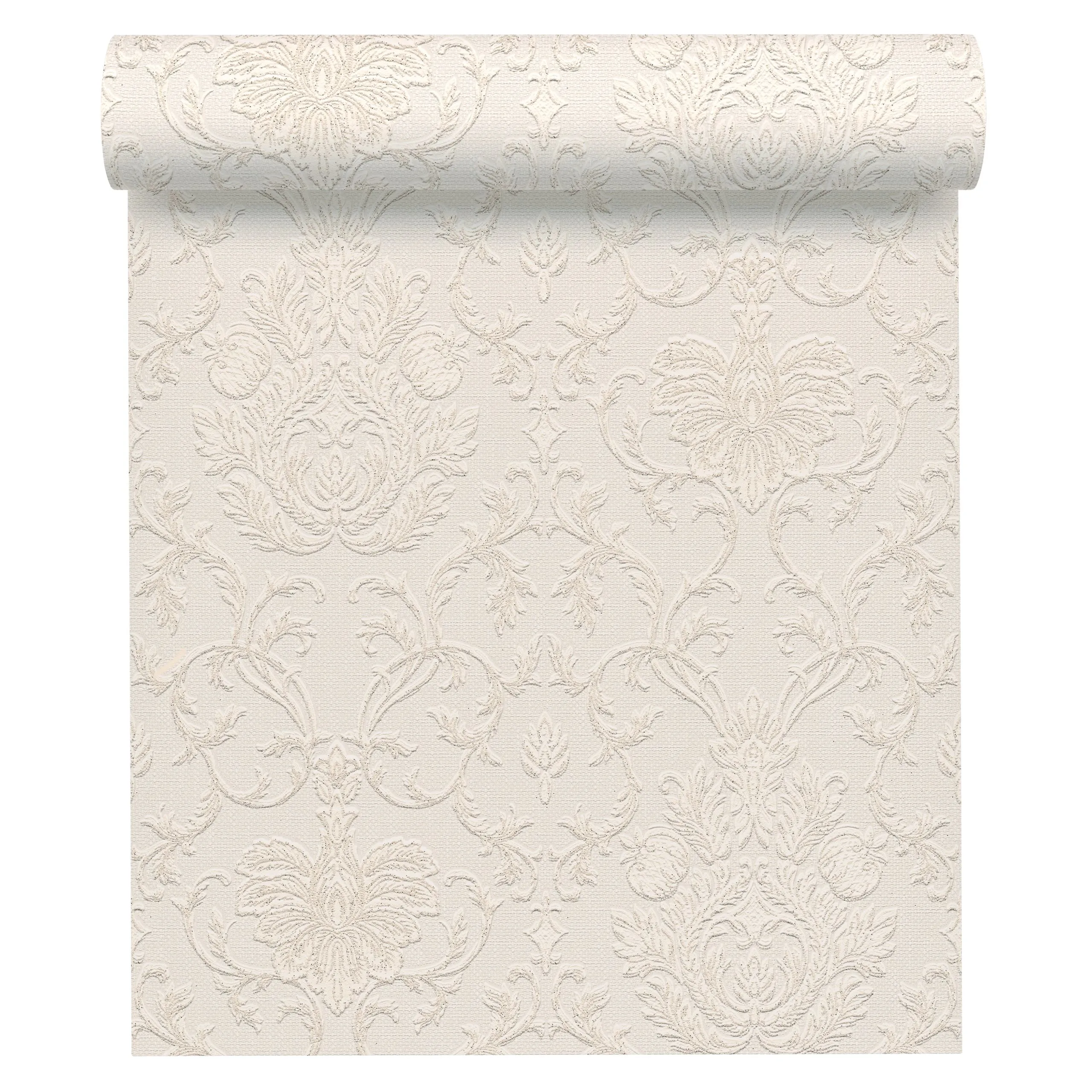 A.S. Creation La Belle Epoque | 538062 | Papier Peint Papier Dessins & Motifs | Blanc 4 A.S. Creation La Belle Epoque | 538062 | Papier Peint Papier Dessins & Motifs | Blanc – Image 2