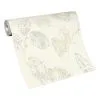 Erismann Summer Beat | 542602 | Papier Peint Intissé Floral | 0.53 M X 10.05 M | Beige 1 Erismann Summer Beat | 542602 | Papier Peint Intissé Floral | 0.53 M X 10.05 M | Beige -Fond D'écran Soldes 5426 02 roll summerbeat