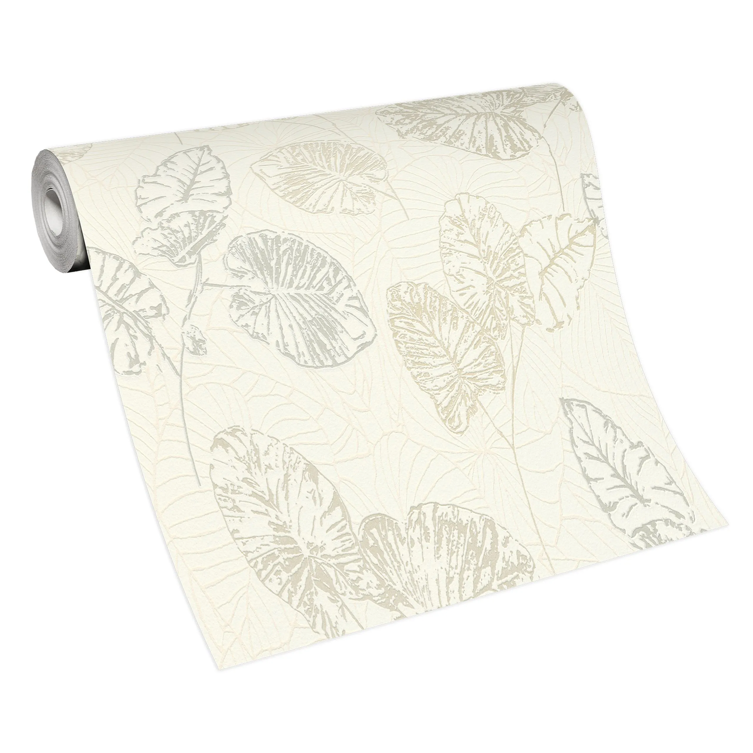 Erismann Summer Beat | 542602 | Papier Peint Intissé Floral | 0.53 M X 10.05 M | Beige 3 Erismann Summer Beat | 542602 | Papier Peint Intissé Floral | 0.53 M X 10.05 M | Beige