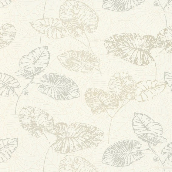 Erismann Summer Beat | 542602 | Papier Peint Intissé Floral | 0.53 M X 10.05 M | Beige 5 Erismann Summer Beat | 542602 | Papier Peint Intissé Floral | 0.53 M X 10.05 M | Beige – Image 3