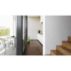 A.S. Creation Meistervlies | 583871 | Papier Peint Intissé à Rayures | 0.53 M X 10.05 M | Blanc