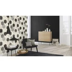 Rasch Selection Vinyl/Vlies | 610376 | Papier Peint Intissé Uni | 0.53 M X 10.05 M | Noir 16 Rasch Selection Vinyl/Vlies | 610376 | Papier Peint Intissé Uni | 0.53 M X 10.05 M | Noir -Fond D'écran Soldes 610376 room 7