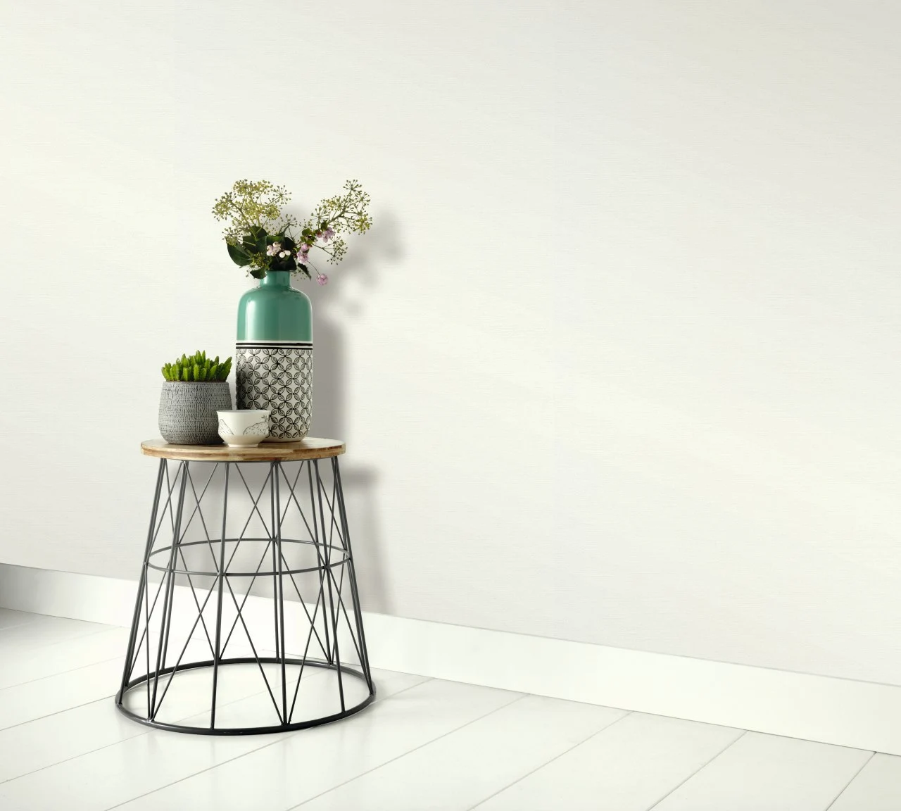 Erismann Acquabella | 6353-01 | Papier Peint Intissé Uni | 0.53 M X 10.05 M | écru 4 Erismann Acquabella | 6353-01 | Papier Peint Intissé Uni | 0.53 M X 10.05 M | écru – Image 2