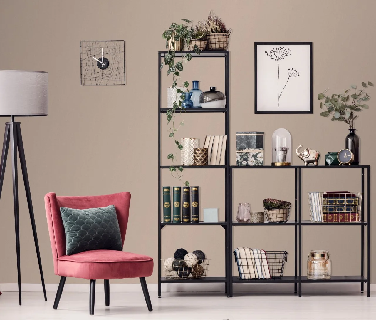 Erismann Palais Royal | 6381-11 | Papier Peint Intissé Uni | 0.53 M X 10.05 M | Marron 6 Erismann Palais Royal | 6381-11 | Papier Peint Intissé Uni | 0.53 M X 10.05 M | Marron – Image 4