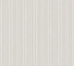 A.S. Creation Concerto 3 | 765673 | Papier Peint à Rayures Papier | 0.53 M X 10.05 M | Beige