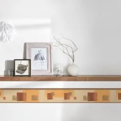 A.S. Creation Only Borders 10 | 768926 | Papier Peint Papier Vintage | 0.13 M X 5 M | Beige -Fond D'écran Soldes 768926 2