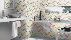 Rasch Selection | 770322 | Papier Peint Intissé Uni | 0.53 M X 10.05 M | Blanc -Fond D'écran Soldes 770322 room 1