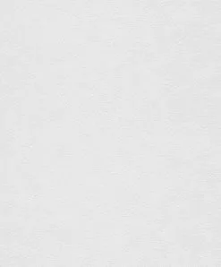 Rasch Selection | 770322 | Papier Peint Intissé Uni | 0.53 M X 10.05 M | Blanc