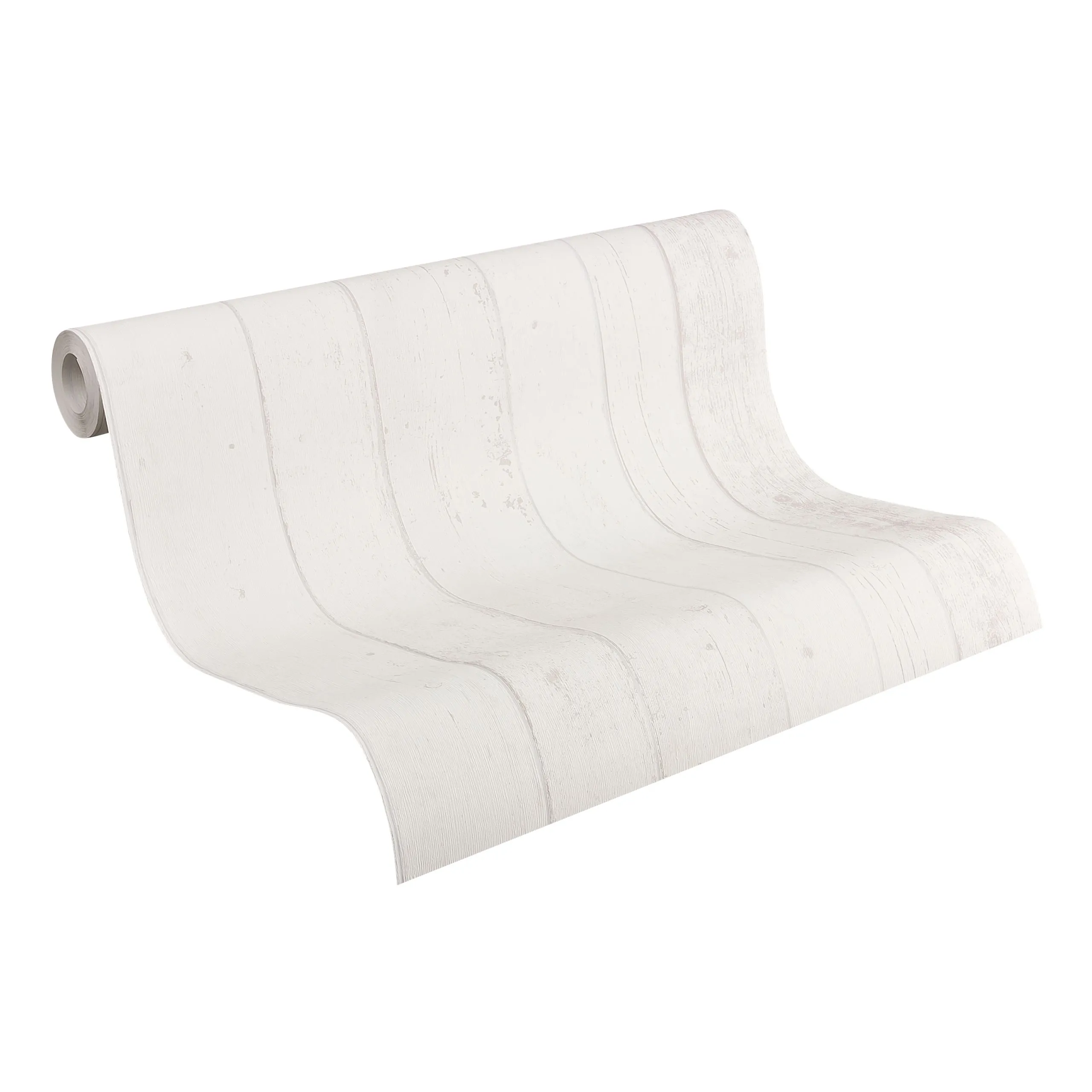 A.S. Creation Elements | 855046 | Papier Peint Bois Intissé | 0.53 M X 10.05 M | Blanc 4 A.S. Creation Elements | 855046 | Papier Peint Bois Intissé | 0.53 M X 10.05 M | Blanc – Image 2