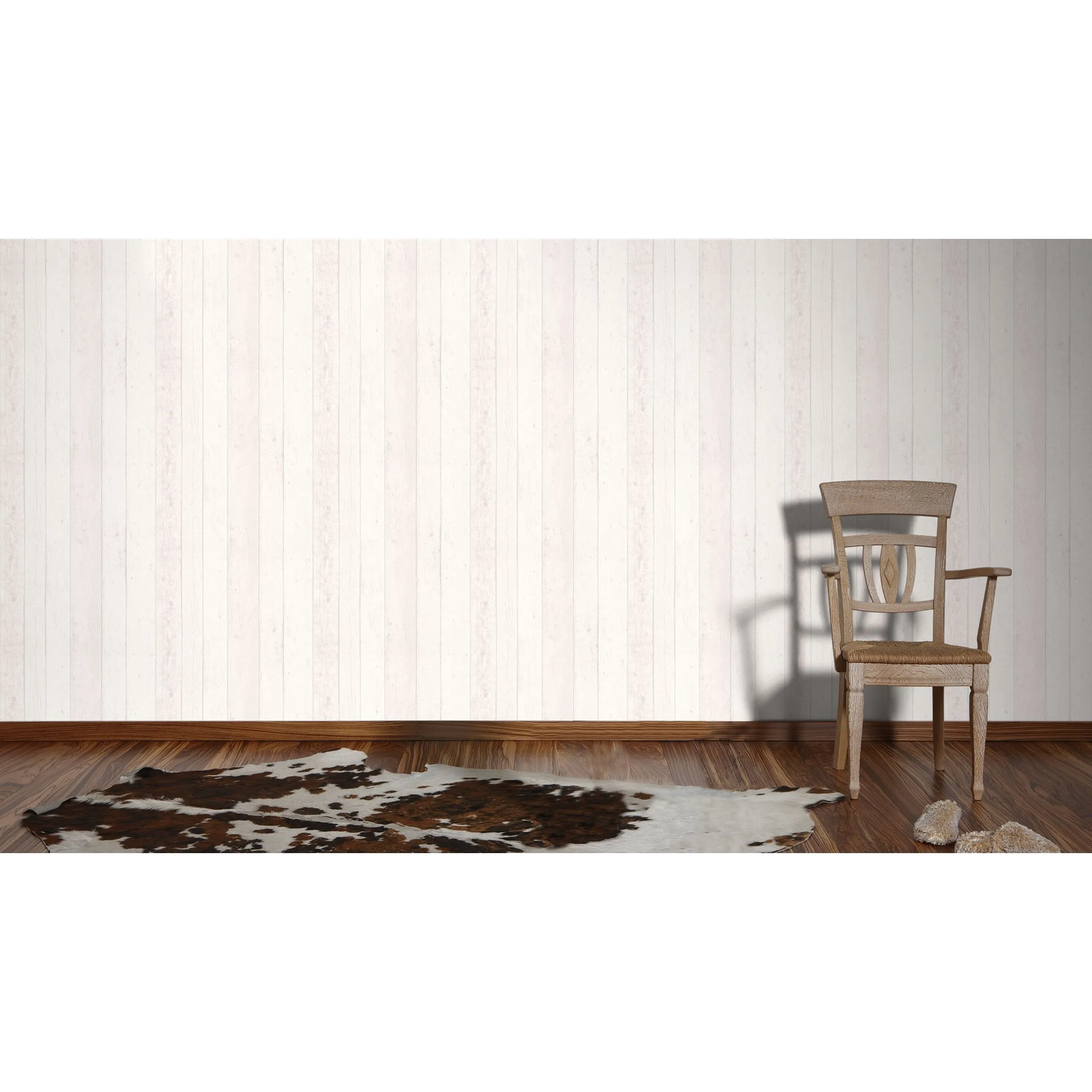 A.S. Creation Elements | 855046 | Papier Peint Bois Intissé | 0.53 M X 10.05 M | Blanc 7 A.S. Creation Elements | 855046 | Papier Peint Bois Intissé | 0.53 M X 10.05 M | Blanc – Image 5