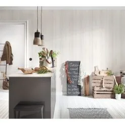 A.S. Creation Elements | 855046 | Papier Peint Bois Intissé | 0.53 M X 10.05 M | Blanc 18 A.S. Creation Elements | 855046 | Papier Peint Bois Intissé | 0.53 M X 10.05 M | Blanc -Fond D'écran Soldes 855046 7