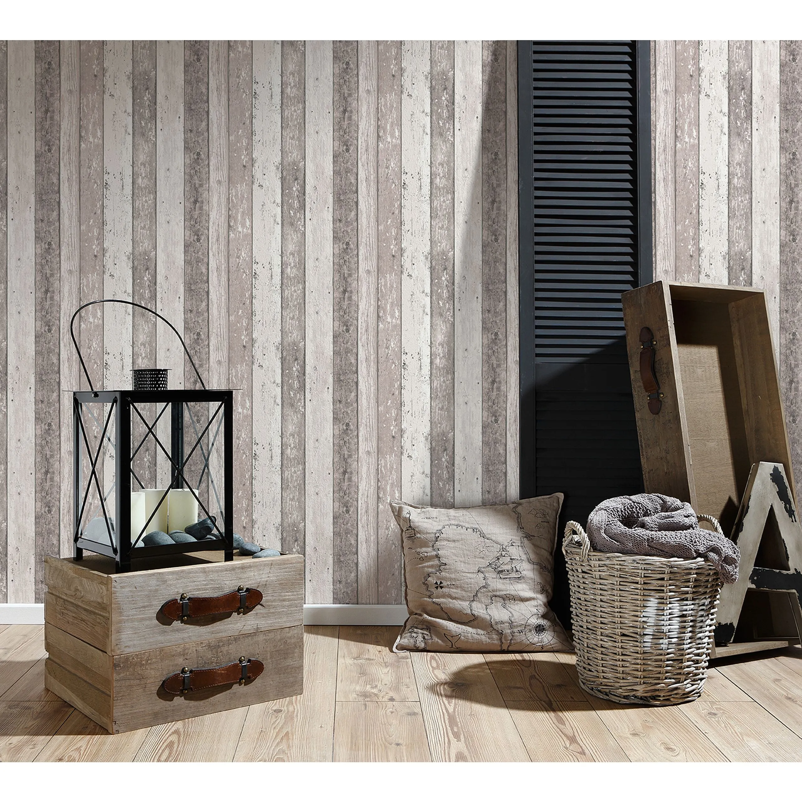 A.S. Creation Elements | 855053 | Papier Peint Bois Intissé | 0.53 M X 10.05 M | Marron 7 A.S. Creation Elements | 855053 | Papier Peint Bois Intissé | 0.53 M X 10.05 M | Marron – Image 5