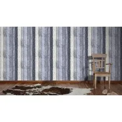 A.S. Creation Elements | 855060 | Papier Peint Bois Intissé | 0.53 M X 10.05 M | Bleu 17 A.S. Creation Elements | 855060 | Papier Peint Bois Intissé | 0.53 M X 10.05 M | Bleu -Fond D'écran Soldes 855060 6