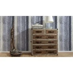 A.S. Creation Elements | 855060 | Papier Peint Bois Intissé | 0.53 M X 10.05 M | Bleu 18 A.S. Creation Elements | 855060 | Papier Peint Bois Intissé | 0.53 M X 10.05 M | Bleu -Fond D'écran Soldes 855060 7