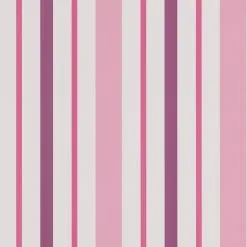 A.S. Creation Boys & Girls 6 | 898319 | Papier Peint à Rayures Papier | 0.53 M X 10.05 M | Rose