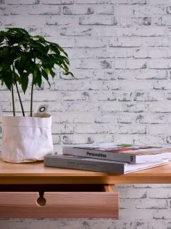 A.S. Creation Elements | 907837 | Papier Peint Intissé Pierre Brique | 0.53 M X 10.05 M | Gris 13 A.S. Creation Elements | 907837 | Papier Peint Intissé Pierre Brique | 0.53 M X 10.05 M | Gris -Fond D'écran Soldes 907837 2