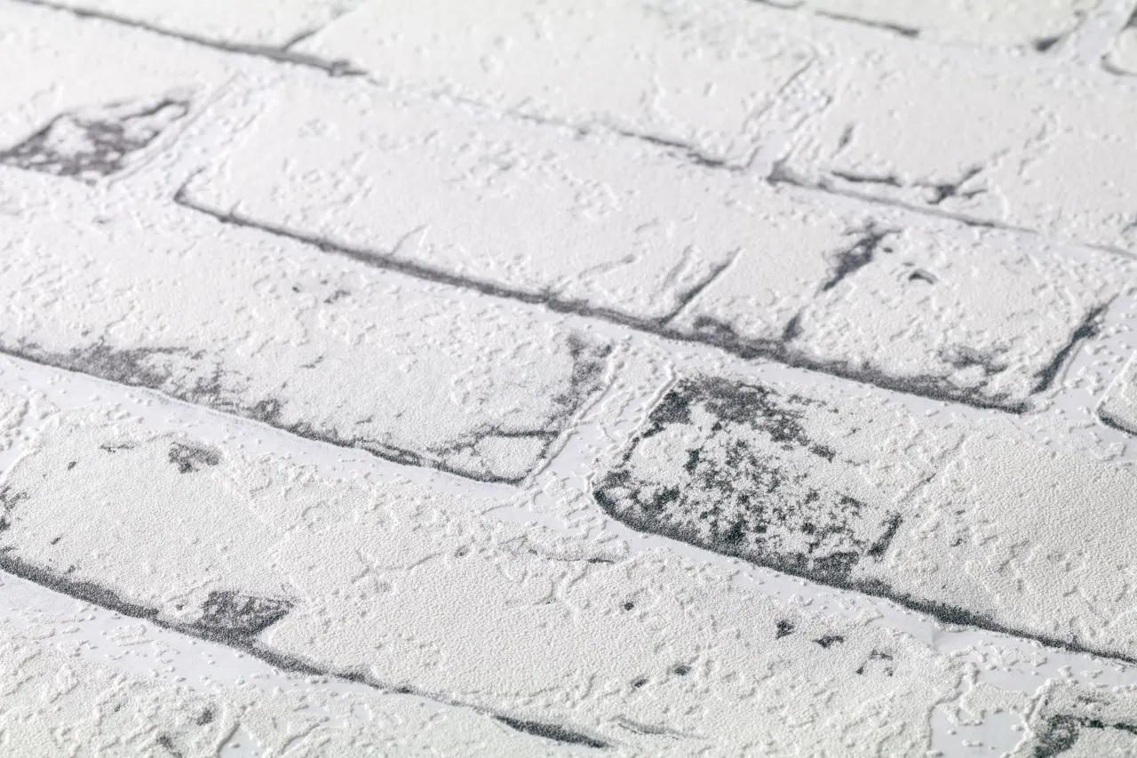 A.S. Creation Elements | 907837 | Papier Peint Intissé Pierre Brique | 0.53 M X 10.05 M | Gris 9 A.S. Creation Elements | 907837 | Papier Peint Intissé Pierre Brique | 0.53 M X 10.05 M | Gris – Image 7