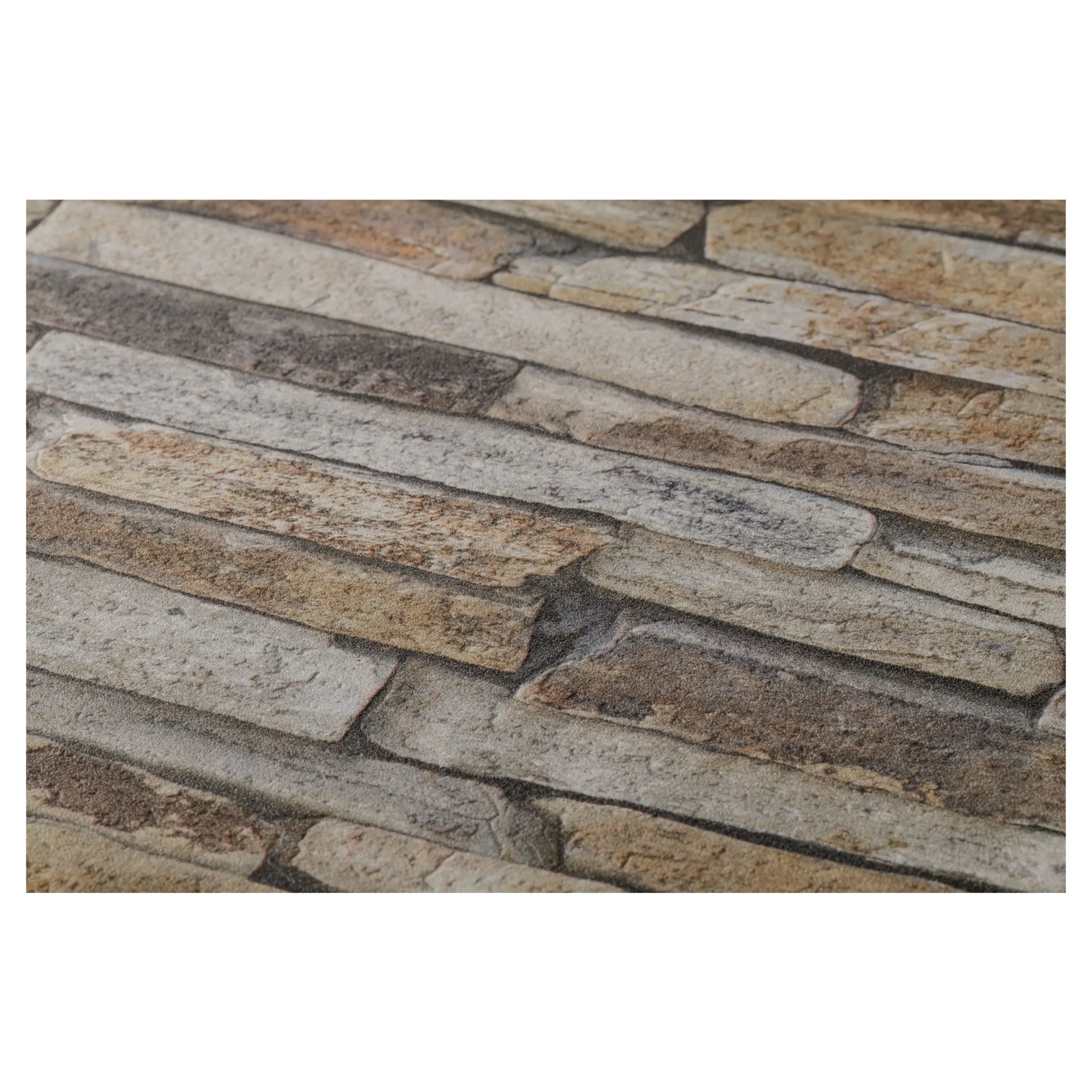 A.S. Creation Elements | 914217 | Papier Peint Intissé Pierre Brique | 0.53 M X 10.05 M | Marron 5 A.S. Creation Elements | 914217 | Papier Peint Intissé Pierre Brique | 0.53 M X 10.05 M | Marron – Image 3