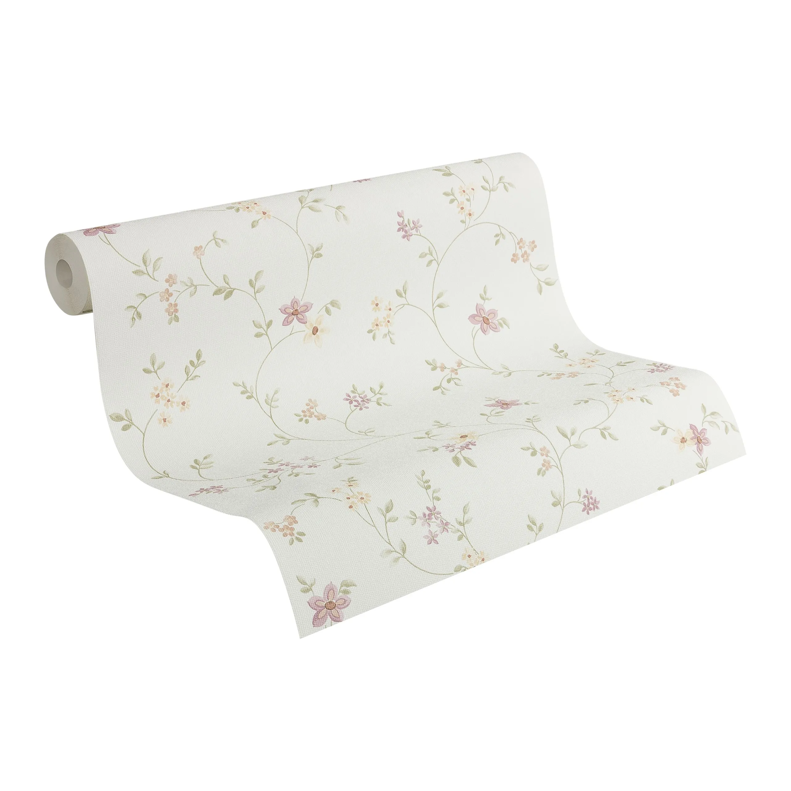 A.S. Creation Best Of Vlies 2018 | 937701 | Papier Peint Intissé Floral | 0.53 M X 10.05 M | Coloré 3 A.S. Creation Best Of Vlies 2018 | 937701 | Papier Peint Intissé Floral | 0.53 M X 10.05 M | Coloré