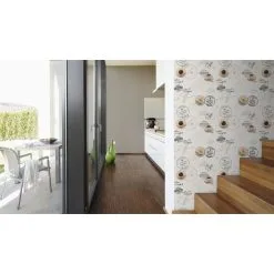 A.S. Creation Il Decoro | 943081 | Papier Peint 3D En Papier | 0.53 M X 10.05 M | Blanc 8 A.S. Creation Il Decoro | 943081 | Papier Peint 3D En Papier | 0.53 M X 10.05 M | Blanc -Fond D'écran Soldes 943081 2