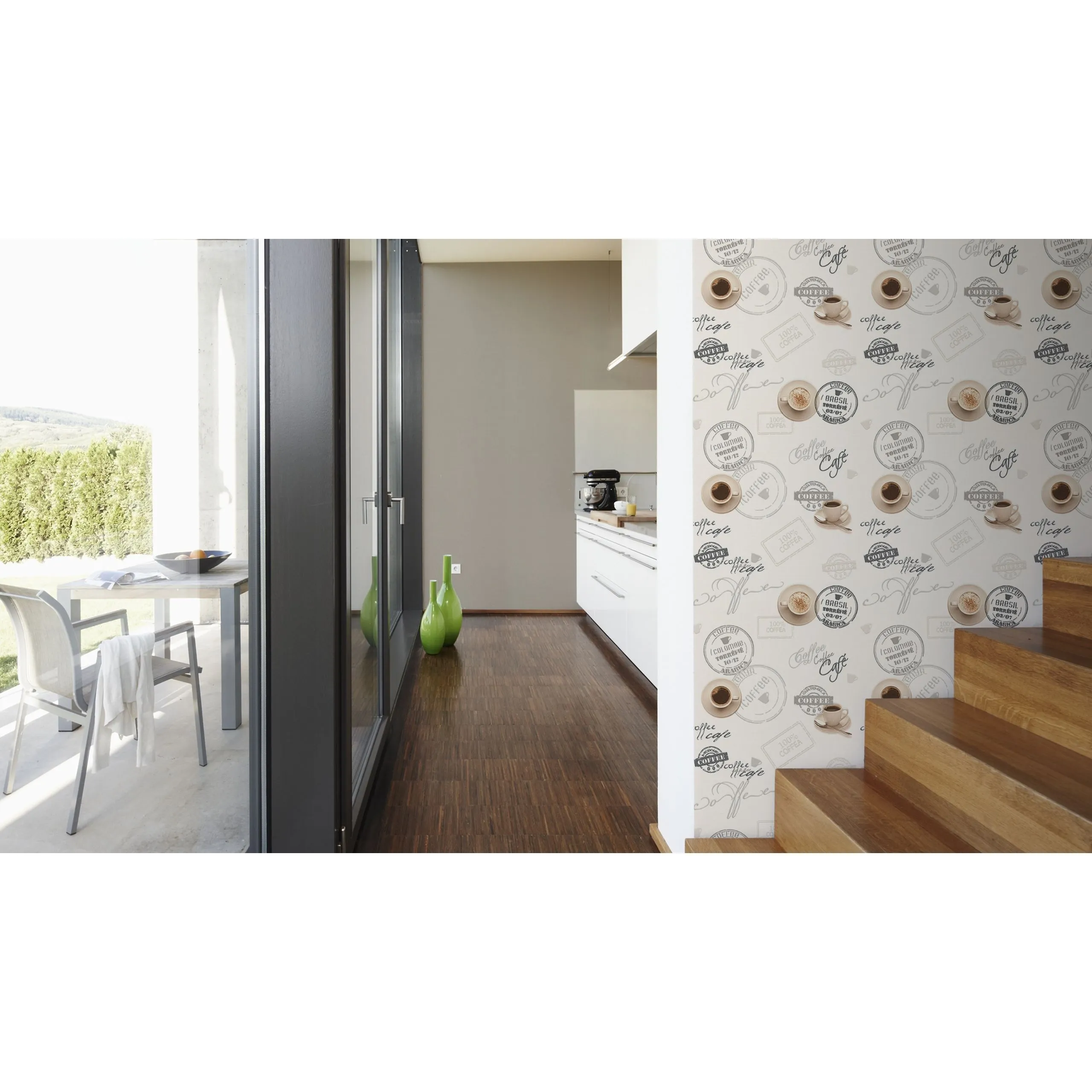 A.S. Creation Il Decoro | 943081 | Papier Peint 3D En Papier | 0.53 M X 10.05 M | Blanc 4 A.S. Creation Il Decoro | 943081 | Papier Peint 3D En Papier | 0.53 M X 10.05 M | Blanc – Image 2