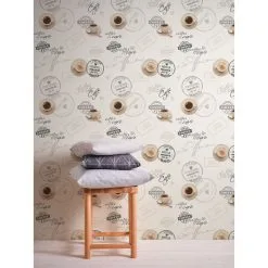 A.S. Creation Il Decoro | 943081 | Papier Peint 3D En Papier | 0.53 M X 10.05 M | Blanc 10 A.S. Creation Il Decoro | 943081 | Papier Peint 3D En Papier | 0.53 M X 10.05 M | Blanc -Fond D'écran Soldes 943081 4