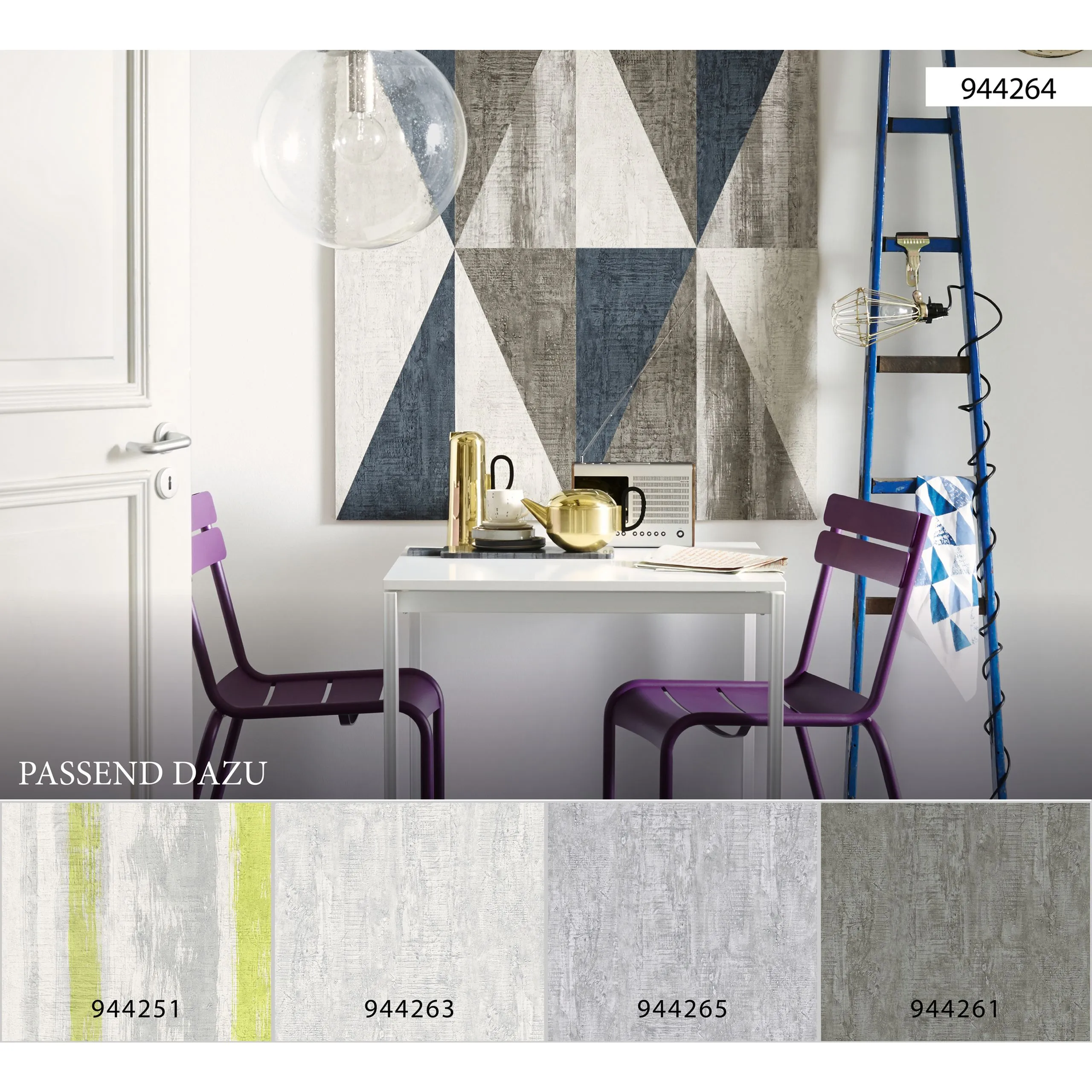 A.S. Creation Elements | 944264 | Papier Peint Intissé Effet Béton | 0.53 M X 10.05 M | Blanc 10 A.S. Creation Elements | 944264 | Papier Peint Intissé Effet Béton | 0.53 M X 10.05 M | Blanc – Image 8