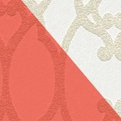 A.S. Creation Meistervlies | 951691 | Papier Peint Pailleté Intissé | 0.53 M X 10.05 M | Blanc -Fond D'écran Soldes 951691 7