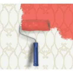 A.S. Creation Meistervlies | 951701 | Papier Peint Pailleté Intissé | 1.06 M X 10.05 M | Blanc