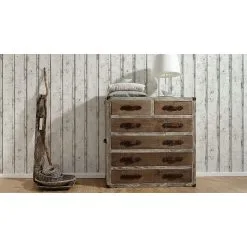 A.S. Creation Elements | 953701 | Papier Peint Bois Intissé | 0.53 M X 10.05 M | Blanc 12 A.S. Creation Elements | 953701 | Papier Peint Bois Intissé | 0.53 M X 10.05 M | Blanc -Fond D'écran Soldes 953701 3