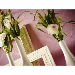 A.S. Creation Meistervlies | 956821 | Papier Peint à Motif Ondulé | 0.53 M X 10.05 M | Blanc 17 A.S. Creation Meistervlies | 956821 | Papier Peint à Motif Ondulé | 0.53 M X 10.05 M | Blanc -Fond D'écran Soldes 956821 4